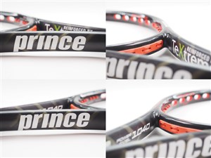 中古 テニスラケット プリンス ビースト オースリー 100(300g) 2017年モデル (G2)PRINCE BEAST O3 100 (300g) 2017 中古】プリンス ビースト オースリー 100(300g) 2017年モデル