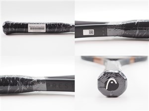 中古 テニスラケット ヘッド プレステージ MP L 2023年モデル (G2)HEAD PRESTIGE MP L AUXETIC 2.0 2023 中古】ヘッド プレステージ MP L 2023年モデルHEAD PRESTIGE MP