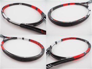 中古 テニスラケット バボラ ピュア ストライク VS 2022年モデル (G2)BABOLAT PURE STRIKE VS 2022 BabolaT｜ピュアストライクVS 2022｜インプレ・レビュー