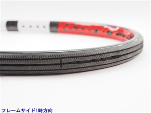 中古 テニスラケット バボラ ピュア ストライク VS 2022年モデル (G2) BABOLAT PURE STRIKE VS 2022 (c25050294c) 中古】バボラ ピュア ストライク VS 2022年モデルBABOLAT PURE