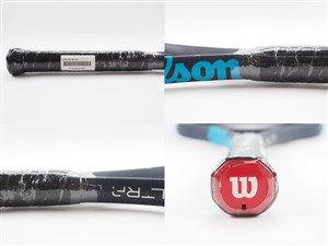 中古】ウィルソン ウルトラ 100エル 2017年モデルWILSON ULTRA