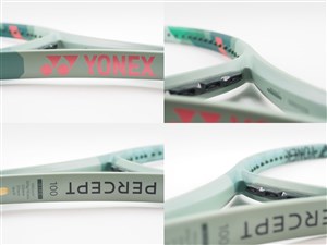 中古 テニスラケット ヨネックス パーセプト 100 2023年モデル (G2)YONEX PERCEPT 100 2023 YONEX 中古 テニスラケット ヨネックス パーセプト 100エル 2023