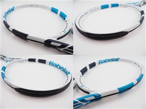 中古 テニスラケット バボラ エヴォ ドライブ W 2021年モデル (G2) BABOLAT EVO DRIVE W 2021 (c25050303c) 中古 テニスラケット バボラ エヴォ ドライブ W 2021年モデル