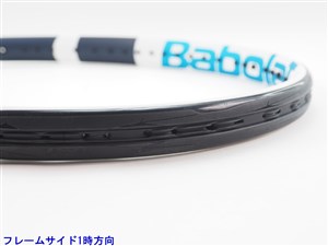 中古】バボラ エヴォ ドライブ W 2021年モデルBABOLAT EVO DRIVE