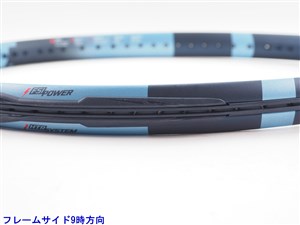 中古 テニスラケット バボラ ピュア ドライブ プラス 2025年モデル (G2) BABOLAT PURE DRIVE + 2025 (c25050304c) 中古】バボラ ピュア ドライブ プラス 2025年モデルBABOLAT PURE