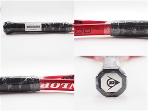 中古 テニスラケット ダンロップ シーエックス 400 ツアー 2021年モデル (G2) DUNLOP CX 400 TOUR 2021 (c25080070c) DUNLOP 中古 テニスラケット ダンロップ シーエックス 400