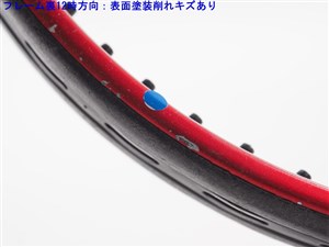 ダンロップ　CX400Tour2021年モデル ダンロップ CX 400 ツアー DS22405 [レッド×ブラック] (テニス
