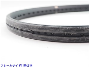 中古 テニスラケット ヘッド ブーム MP 2022年モデル (G2) HEAD BOOM MP 2022 (c25050315c) 中古】ヘッド ブーム MP 2022年モデルHEAD BOOM MP 2022(G2