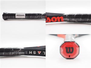 中古 テニスラケット ウィルソン クラッシュ 100 2019年モデル (G2) WILSON CLASH 100 2019 (c25050316c) c25050316c-m-01-pl.jpg