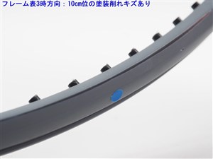 中古 テニスラケット ウィルソン クラッシュ 100 2019年モデル (G2) WILSON CLASH 100 2019 (c25050320c) 中古】ウィルソン クラッシュ 100 バージョン2.0 2022年モデル