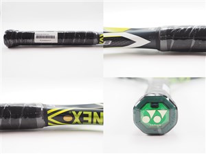 YONEX - 中古 テニスラケット ヨネックス イーゾーン ディーアール 98 FR 2015年モデル【インポート】 (G3)YONEX EZONE DR 98 FR 2015 YONEX - 中古 テニスラケット ヨネックス イーゾーン ディー