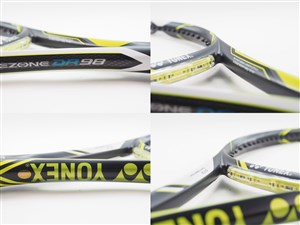 中古】ヨネックス イーゾーン ディーアール 98 FR 2015年モデル