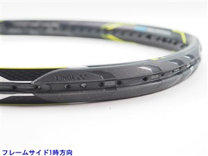 中古 テニスラケット ヨネックス イーゾーン ディーアール 98 LG 2015年モデル (LG1)YONEX EZONE DR 98 LG 2015 中古】ヨネックス イーゾーン ディーアール 98 FR 2015年モデル