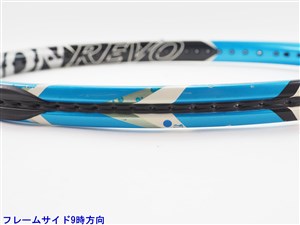 中古 テニスラケット スリクソン レヴォ エックス 4.0 2013年モデル (G2)SRIXON REVO X 4.0 2013 中古】スリクソン レヴォ エックス 4.0 2013年モデルSRIXON REVO X 4.0