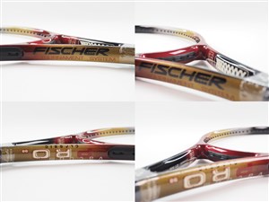 中古 テニスラケット フィッシャー バキューム プロ クラッシック 98 (G4相当) FISCHER VACCUM PRO CLASSIC 98 (c25050335c) 中古】フィッシャー バキューム プロ クラッシック 98FISCHER
