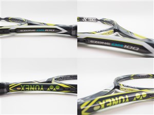 YONEX EZONE DR 100 2015年モデル テニス ラケット LG2 中古】ヨネックス イーゾーン ディーアール 100 LG 2015年モデル
