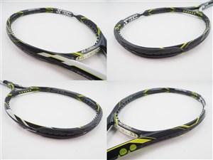 YONEX - 中古 テニスラケット ヨネックス イーゾーン ディーアール 100 FR 2015年モデル【インポート】 (LG2)YONEX EZONE DR 100 FR 2015 中古】ヨネックス イーゾーン ディーアール 100 FR 2015年モデル