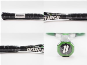 【美品】プリンス ツアー 100(290g) 2018年モデル(G2) TOUR 100（290g） - Prince プリンステニス公式サイト