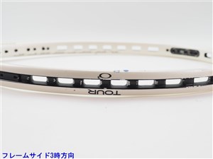 中古 テニスラケット プリンス ツアー オースリー 100(290g) 2020年モデル (G2) PRINCE TOUR O3 100(290g) 2020 (c25050388c) 中古】プリンス ツアー オースリー 100(290g) 2020年モデル