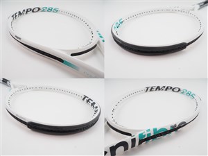 中古 テニスラケット テクニファイバー テンポ 285 2022年モデル (G2)Tecnifibre TEMPO 285 2022 Tecnifibre TEMPO 285 v2 テクニファイバー テンポ 14TEM2854
