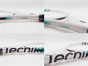 中古 テニスラケット テクニファイバー テンポ 285 2022年モデル (G2)Tecnifibre TEMPO 285 2022 中古】テクニファイバー テンポ 285 2022年モデルTecnifibre
