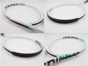 中古 テニスラケット テクニファイバー テンポ 285 2022年モデル (G1) Tecnifibre TEMPO 285 2022 (c25050344c) 中古】テクニファイバー テンポ 285 2022年モデルTecnifibre