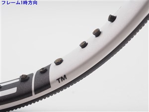 【中古品】バボラ　ピュアストライク100 G2 中古ラケット】バボラ ピュアストライク100 ラケットショップ