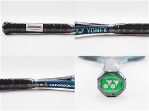 YONEX - 中古 テニスラケット ヨネックス イーゾーン 100エスエル 2022年モデル【トップバンパー割れ有り】 (G1)YONEX EZONE 100SL 2022 中古】ヨネックス イーゾーン 100エスエル 2022年モデルYONEX