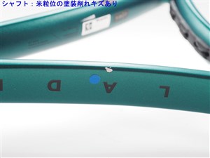 中古】ウィルソン ブレード 100 バージョン9 2024年モデルWILSON