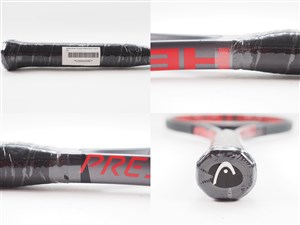 HEAD - 中古 テニスラケット ヘッド グラフィン タッチ プレステージ エス 2018年モデル (G3)HEAD GRAPHENE TOUCH PRESTIGE S 2018 tennis_c22030091c