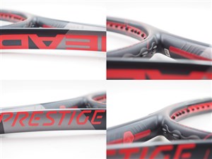 HEAD - 中古 テニスラケット ヘッド グラフィン タッチ プレステージ エス 2018年モデル (G3)HEAD GRAPHENE TOUCH PRESTIGE S 2018 c25050354c-m-01-pl.jpg