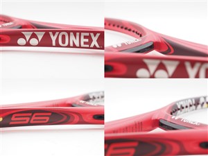 YONEX - 中古 テニスラケット ヨネックス ブイコア 95 2018年モデル (G2)YONEX VCORE 95 2018 中古】ヨネックス ブイコア 95 2018年モデルYONEX VCORE 95 2018