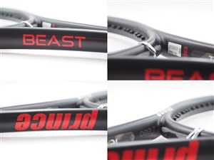 中古 テニスラケット プリンス ビースト 98 2020年モデル (G2) PRINCE BEAST 98 2020 (c25050358c) Prince 中古 テニスラケット プリンス ビースト 98 2020年モデル