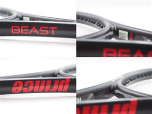 中古 テニスラケット プリンス ビースト 98 2020年モデル (G2) PRINCE BEAST 98 2020 (c25050359c) 中古】プリンス ビースト 98 2020年モデルPRINCE BEAST 98 2020