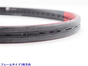 中古 テニスラケット ダンロップ シーエックス 400 ツアー 2021年モデル (G2) DUNLOP CX 400 TOUR 2021 (c25050362c) ダンロップ(DUNLOP) CX400ツアー (2021年) / DS22105 | テニス