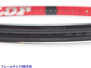 DUNLOP - 中古 テニスラケット ダンロップ シーエックス 400 2021年モデル (G2)DUNLOP CX 400 2021 中古】ダンロップ シーエックス 400 ツアー 2021年モデルDUNLOP