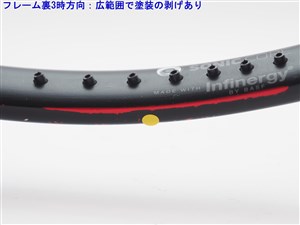 DUNLOP - 中古 テニスラケット ダンロップ シーエックス 400 ツアー 2021年モデル (G2)DUNLOP CX 400 TOUR 2021 DUNLOP 中古 テニスラケット ダンロップ シーエックス 400