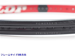 DUNLOP - 中古 テニスラケット ダンロップ シーエックス 400 ツアー 2021年モデル (G2)DUNLOP CX 400 TOUR 2021 中古】ダンロップ シーエックス 400 ツアー 2021年モデルDUNLOP