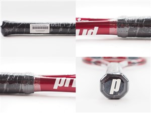 中古 テニスラケット プリンス ツアー アプローチ DB OS 2005年モデル (G2) PRINCE TOUR APPROACH DB OS 2005 (c25050365c) 中古】プリンス ツアー アプローチ DB OS 2005年モデルPRINCE