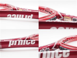 中古 テニスラケット プリンス ツアー アプローチ DB OS 2005年モデル (G2) PRINCE TOUR APPROACH DB OS 2005 (c25050365c) 中古】プリンス ツアー アプローチ DB OS 2005年モデルPRINCE