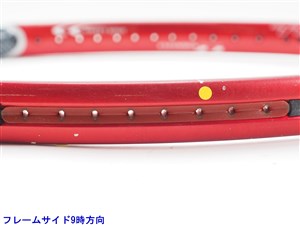 中古 テニスラケット プリンス ツアー アプローチ DB OS 2005年モデル (G2) PRINCE TOUR APPROACH DB OS 2005 (c25050365c) 中古】プリンス ツアー アプローチ DB OS 2005年モデルPRINCE