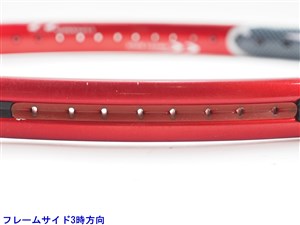 中古 テニスラケット プリンス ツアー アプローチ DB OS 2005年モデル (G2) PRINCE TOUR APPROACH DB OS 2005 (c25050365c) 中古】プリンス ツアー アプローチ DB OS 2005年モデルPRINCE
