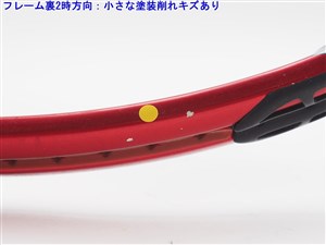 中古 テニスラケット プリンス ツアー アプローチ DB OS 2005年モデル (G2) PRINCE TOUR APPROACH DB OS 2005 (c25050365c) 中古】プリンス ツアー アプローチ DB OS 2005年モデルPRINCE