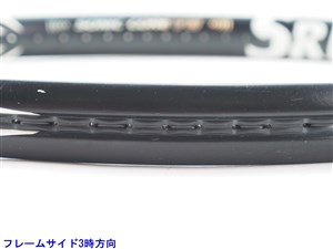 中古 テニスラケット スリクソン レヴォ シーブイ 5.0 2018年モデル (G1) SRIXON REVO CV 5.0 2018 (c25050366c) 中古】スリクソン レヴォ シーブイ 5.0 2018年モデルSRIXON REVO