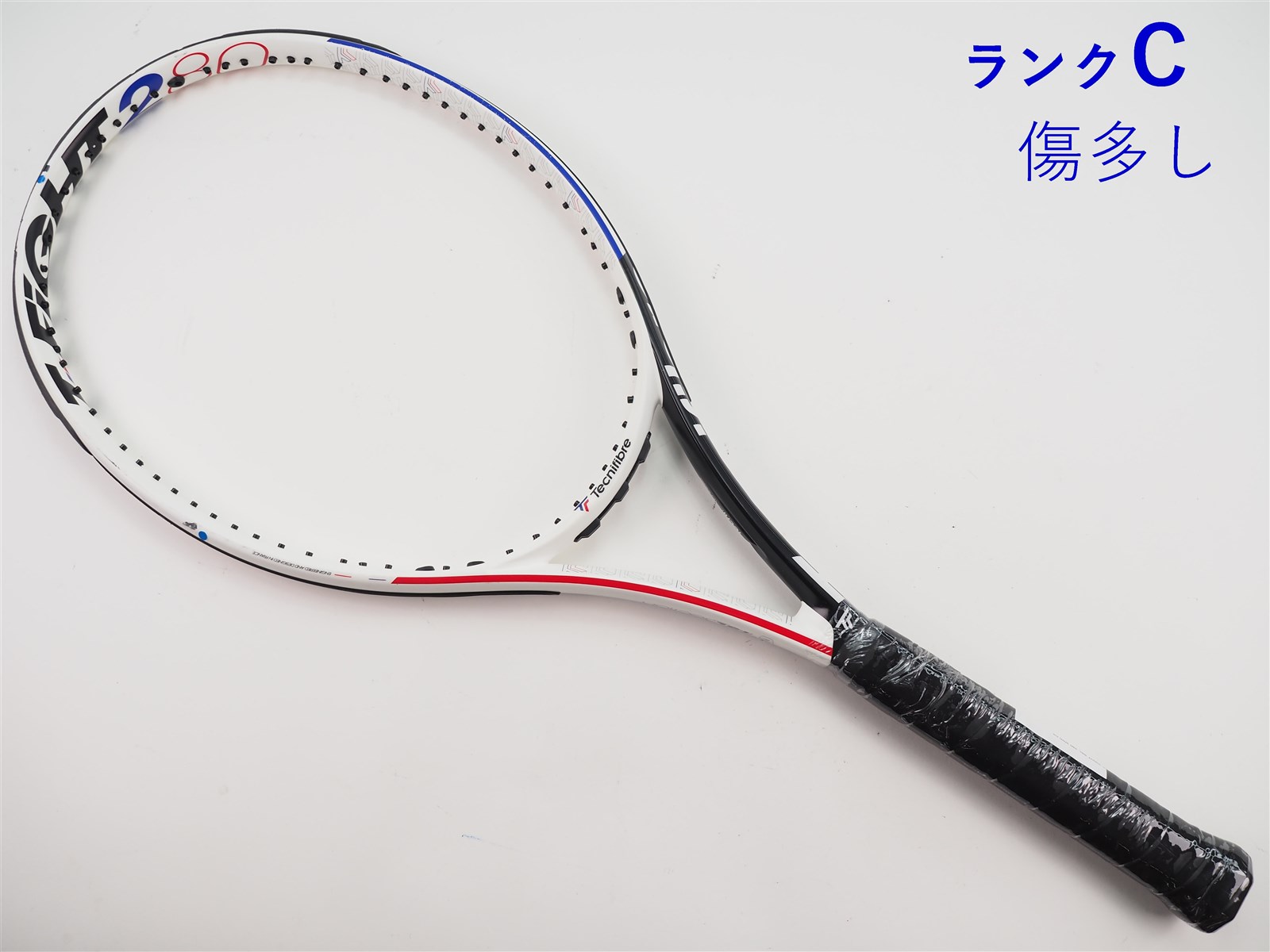 中古 テニスラケット テクニファイバー ティーファイト アールエスエル 280 2020年モデル【トップバンパー割れ有り】 (G2) Tecnifibre T-FIGHT RSL 280 2020 (c25050369c) 中古】テクニファイバー ティーファイト アールエスエル 280