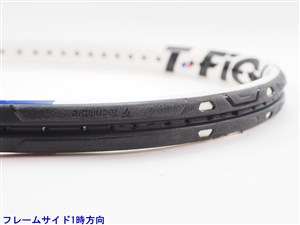 中古 テニスラケット テクニファイバー ティーファイト アールエスエル 280 2020年モデル【トップバンパー割れ有り】 (G2) Tecnifibre T-FIGHT RSL 280 2020 (c25050369c) 中古】テクニファイバー ティーファイト アールエスエル 280