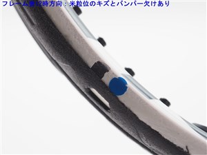 中古 テニスラケット テクニファイバー ティーファイト アールエスエル 280 2020年モデル【トップバンパー割れ有り】 (G2) Tecnifibre T-FIGHT RSL 280 2020 (c25050369c) 中古】テクニファイバー ティーファイト アールエスエル 280