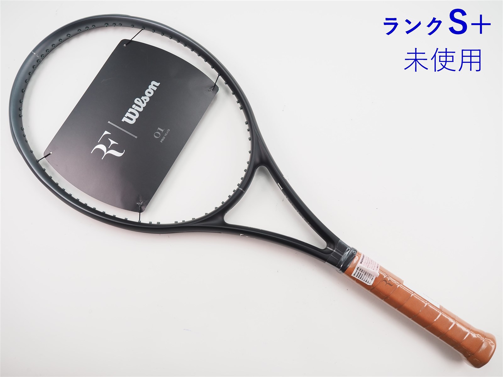 Wilson RF 01 ウィルソン アールエフ01 WR151411 テニスラケット