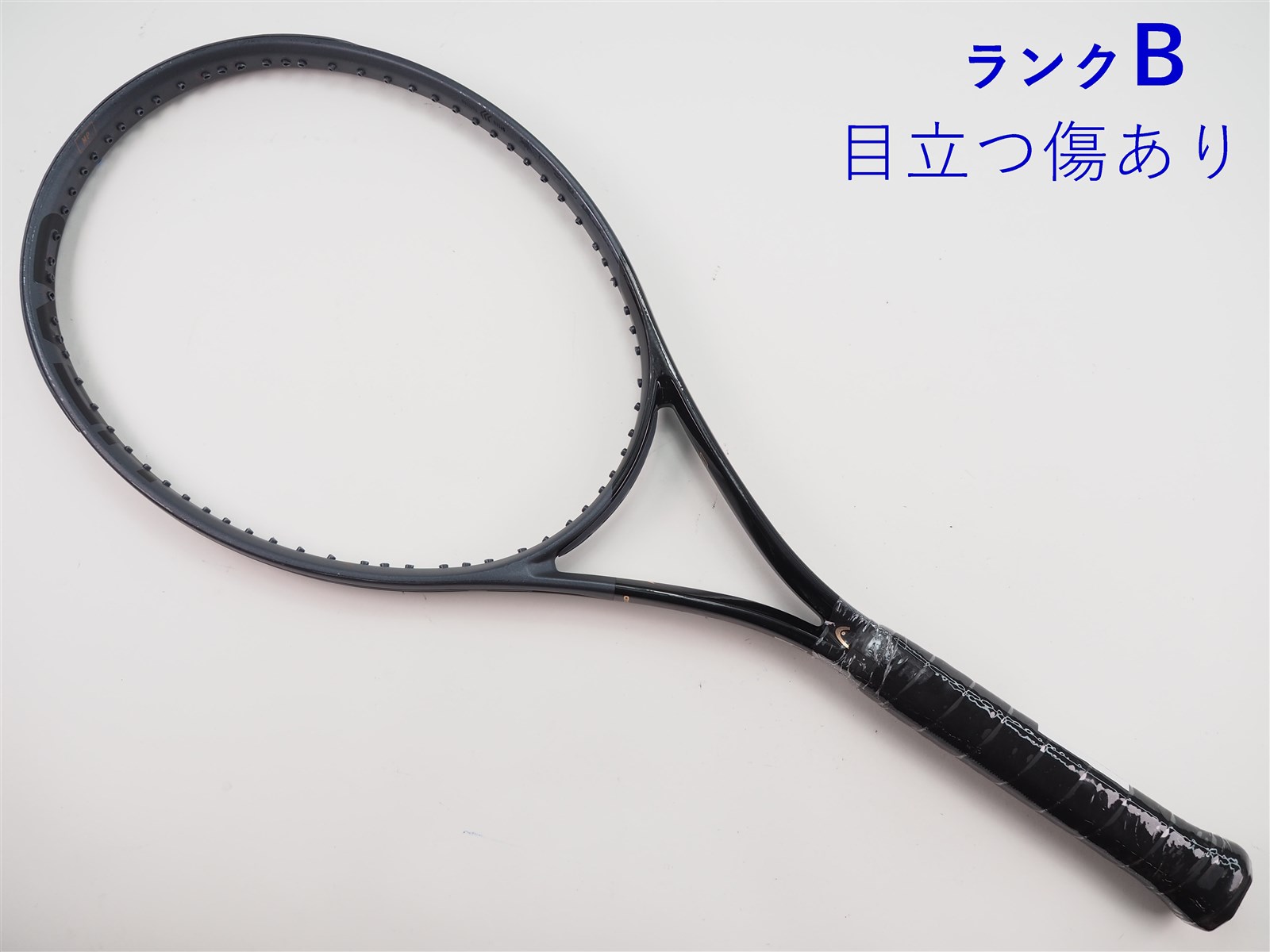 中古 テニスラケット ヘッド スピード MP ブラック 2023年モデル (G2) HEAD SPEED MP BLK 2023 (c25050376c) c25050376c-m-01-pl.jpg