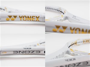 YONEX - 中古 テニスラケット ヨネックス イーゾーン 100エル ナオミ オオサカ リミテッド 2020年モデル (G1)YONEX EZONE 100L NAOMI OSAKA LIMITED 2020 中古】ヨネックス イーゾーン 100エル ナオミ オオサカ